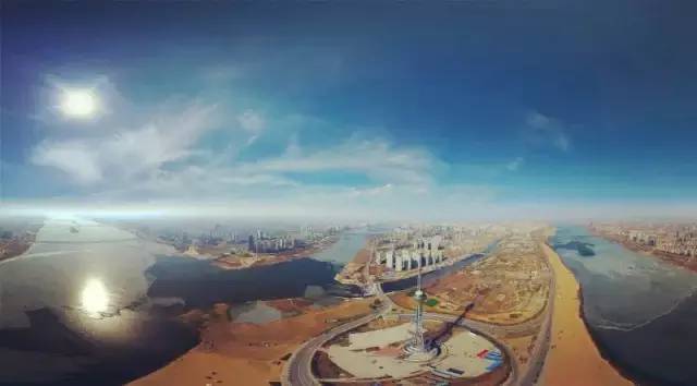 山东各市俯瞰图超级震撼,你以为的山东vs实际上的山东航拍