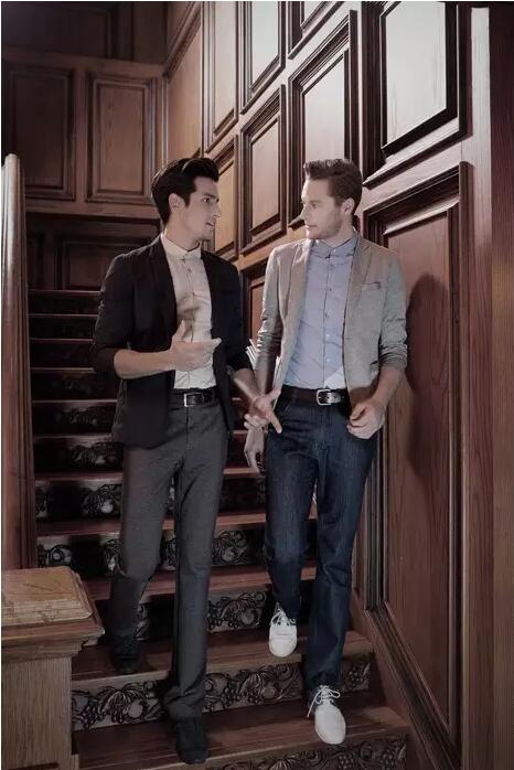 商务休闲男裤品牌排名前十名,值得推荐的男生裤子店铺