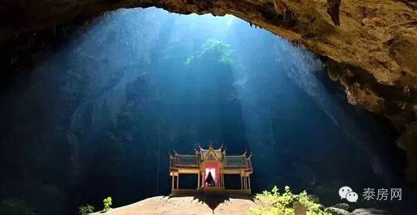 泰国华欣皇宫,泰国华欣皇家后花园