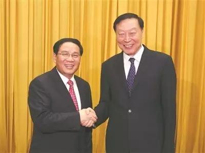 姿势｜新老省委书记交接大会上的关键词