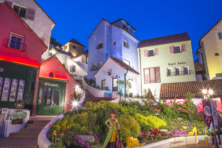 泡菜国的故事,泡菜国恋爱经历