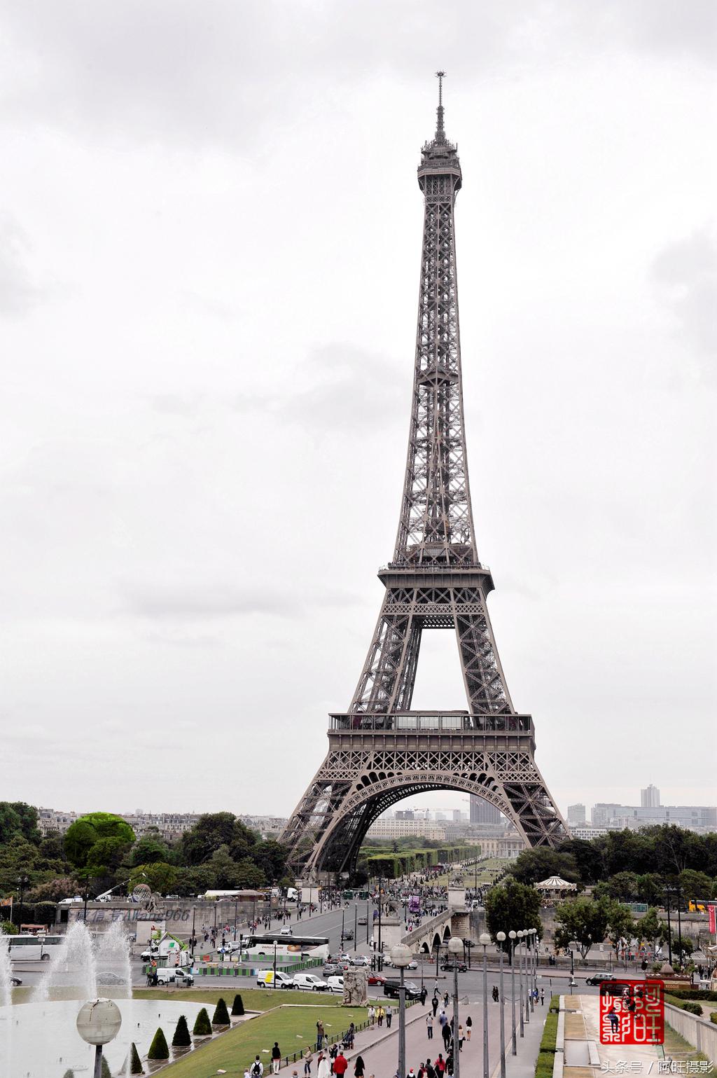 南坪埃菲尔铁塔 (la tour eiffel埃菲尔铁塔之旅)