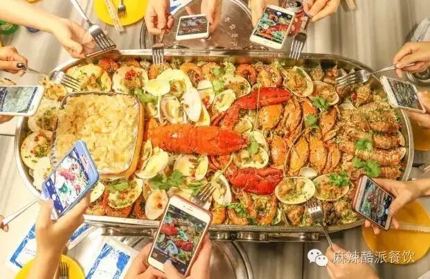 注意！麻辣酷派海鲜大咖秀重磅来袭！