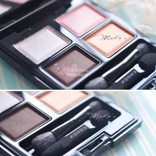 也不是非画不可，知道suqqu像银河系一样美就够了