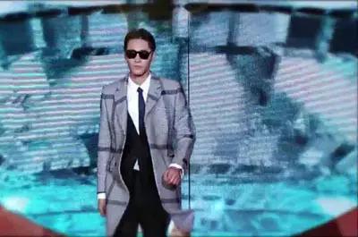 不戴太阳镜的夏天,不戴墨镜的夏天