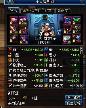 盘点dnf那些年,dnf各职业分析2015