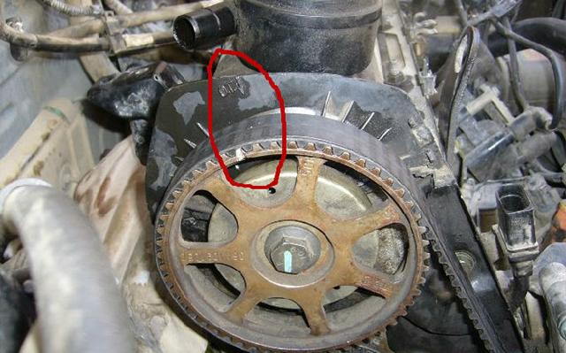 发动机正时齿错位会有什么症状,发动机正时不对怎么修