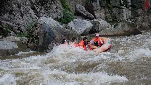 沈阳附近漂流排名第一名,沈阳漂流谷