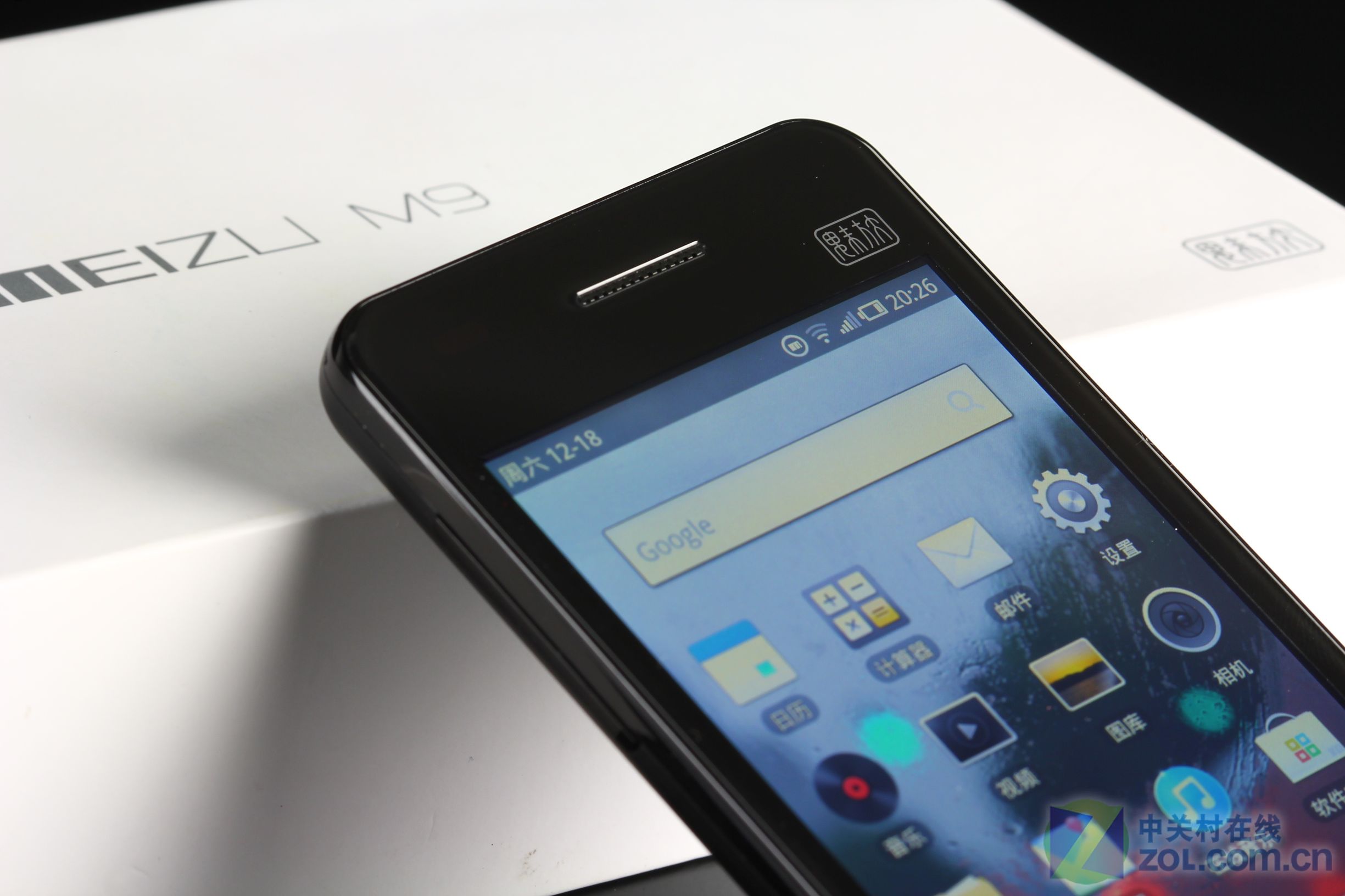 经典回顾-妖姬的魅力延续-魅族M9