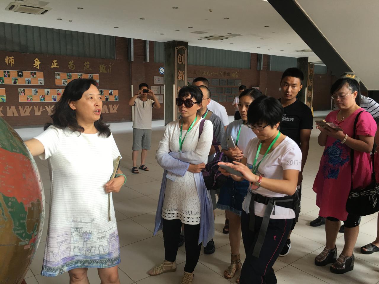 走出去请进来青年大学习,走出去请进来培训心得体会