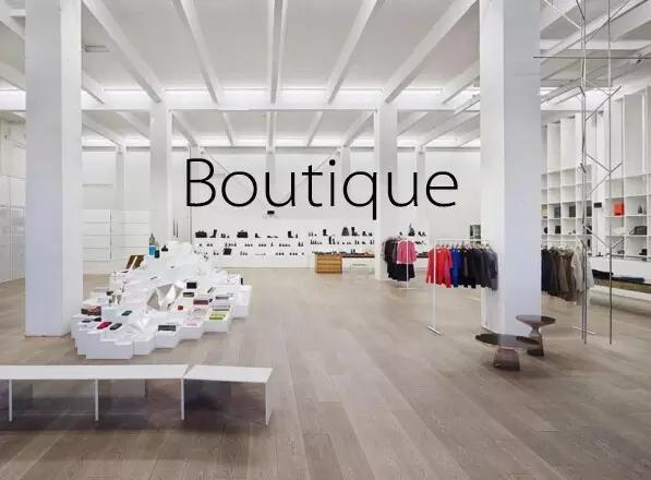 pp boutique小众买手店 (韩国小众高端买手店)