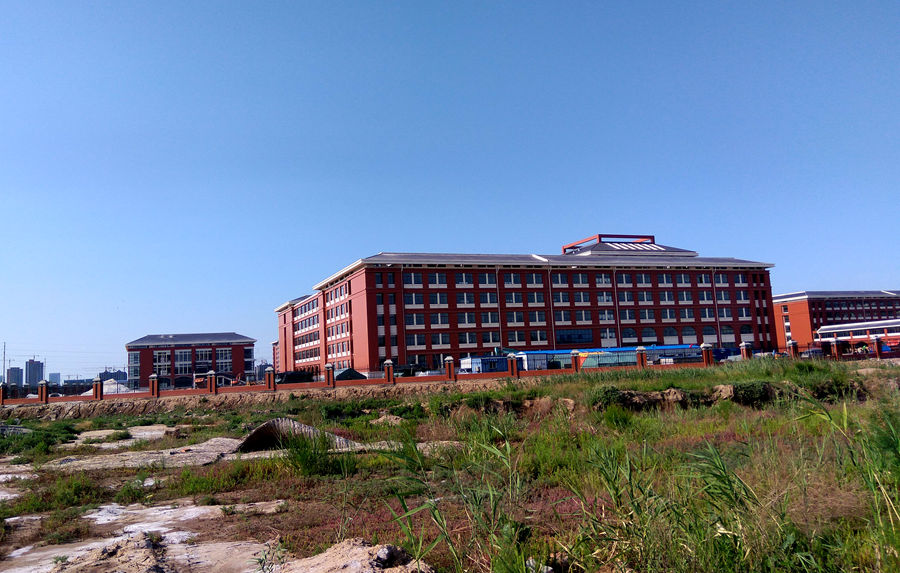 东营区二中学子,东营市第二中学学校