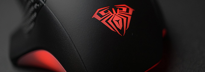 狼蛛判官,狼蛛判官鼠标测评