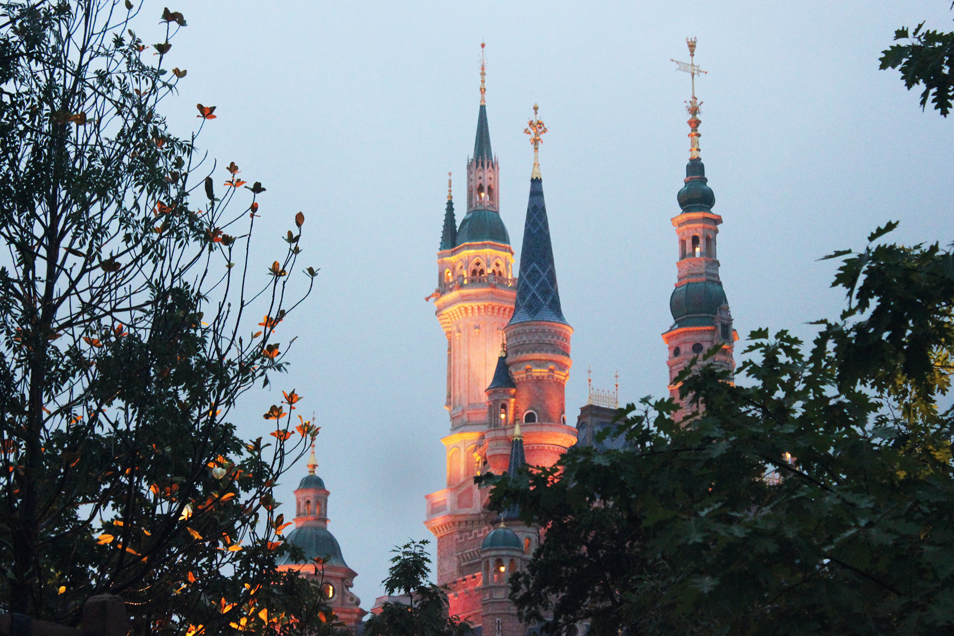 最精简上海迪士尼游玩攻略,最全上海迪士尼游玩攻略