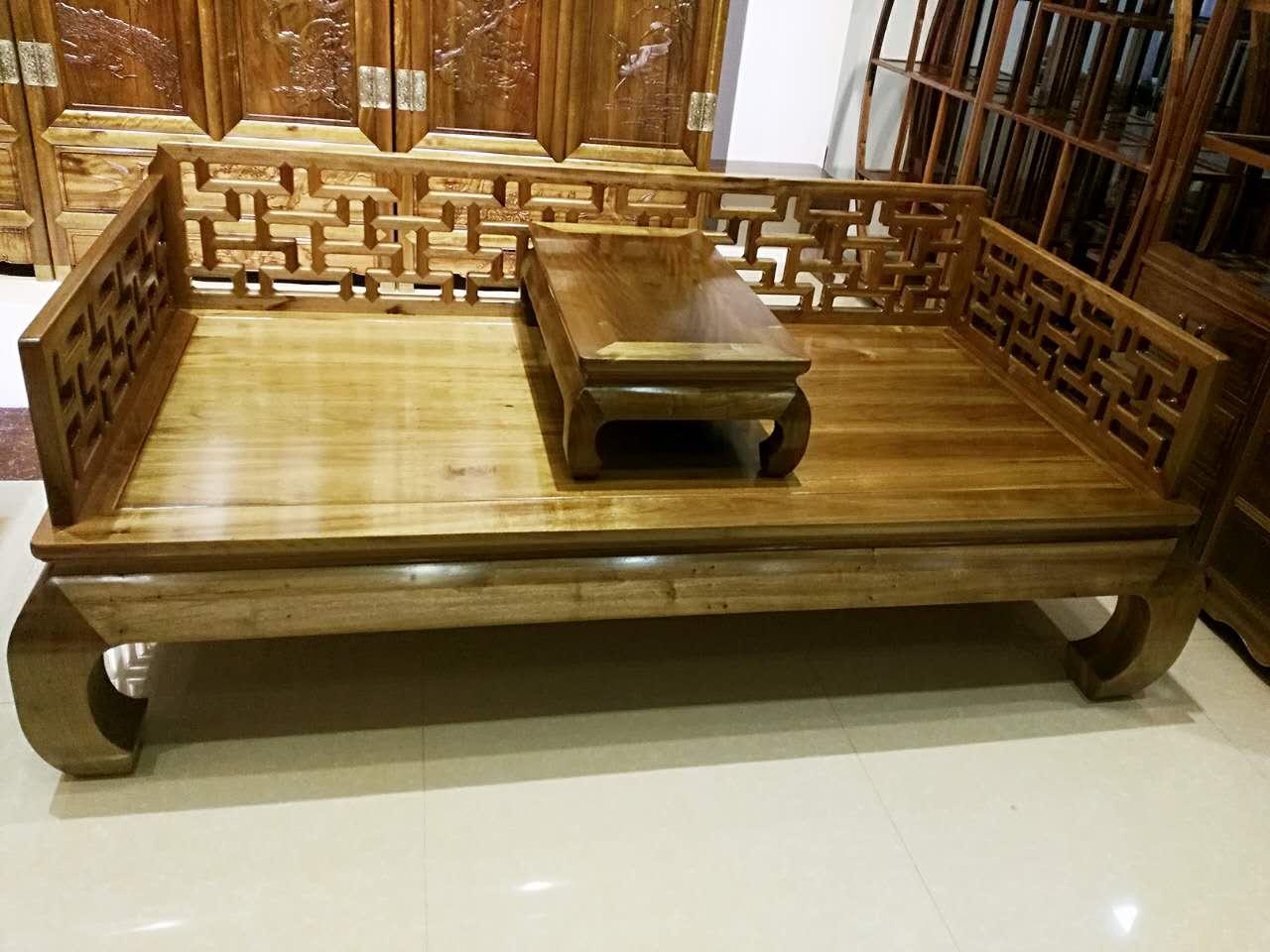 金丝楠木是高档家具材料吗,金丝楠木哪个朝代开始流行的