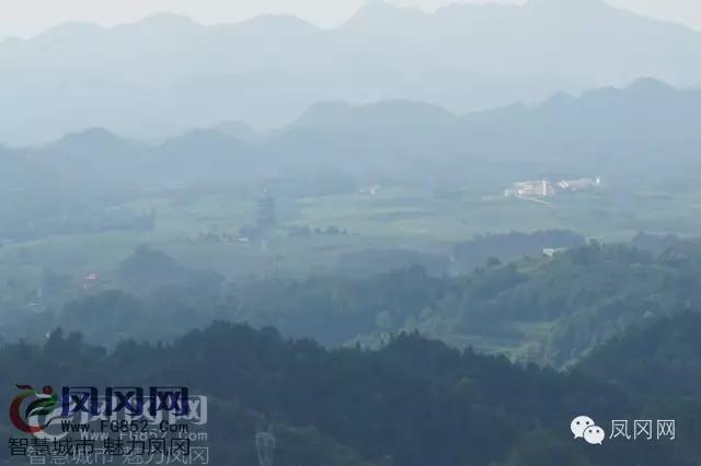 发现凤冈|进化镇九龙观光栈道