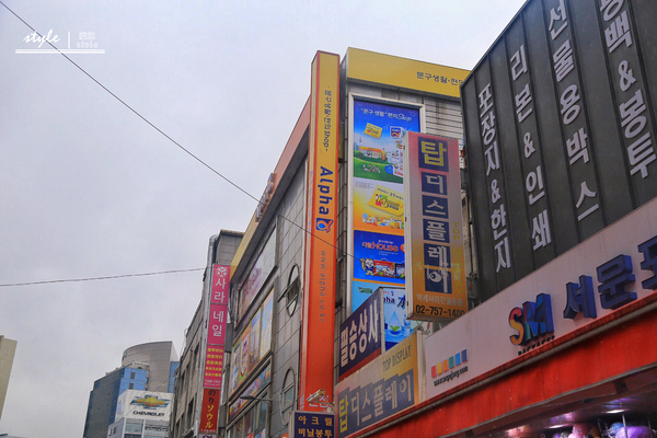 首尔明洞附近购物攻略,首尔最好逛又便宜的地方