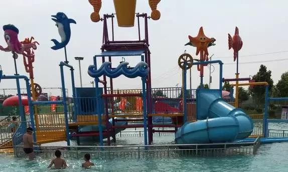 邯郸好玩的水上乐园室内,邯郸方特水上乐园有哪些项目