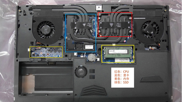 炫龙笔记本显卡驱动怎么更新,炫龙游戏本拆机