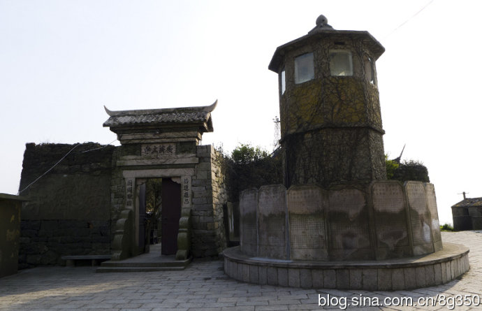 衢山岛最高点在哪,爬观音山需要几小时