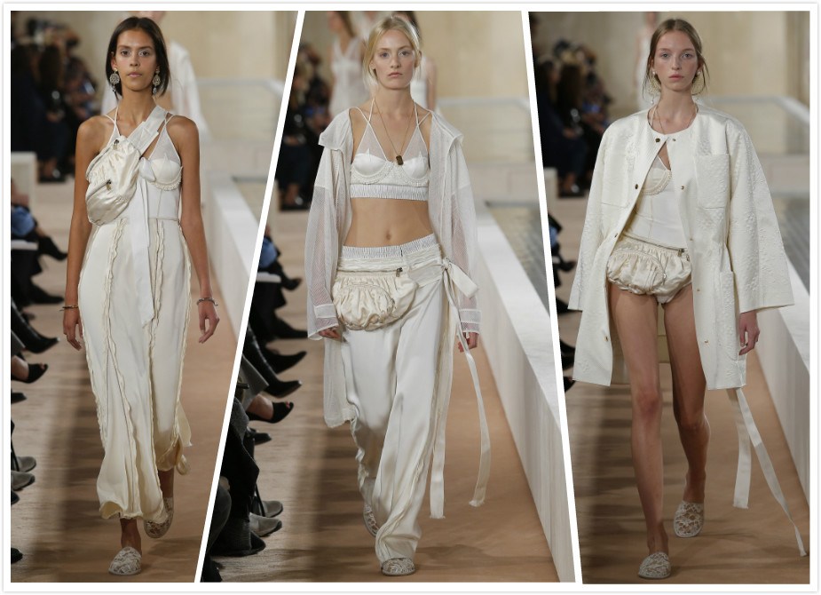 腰包/背好了就是ITGirl背不好就是街边小贩。