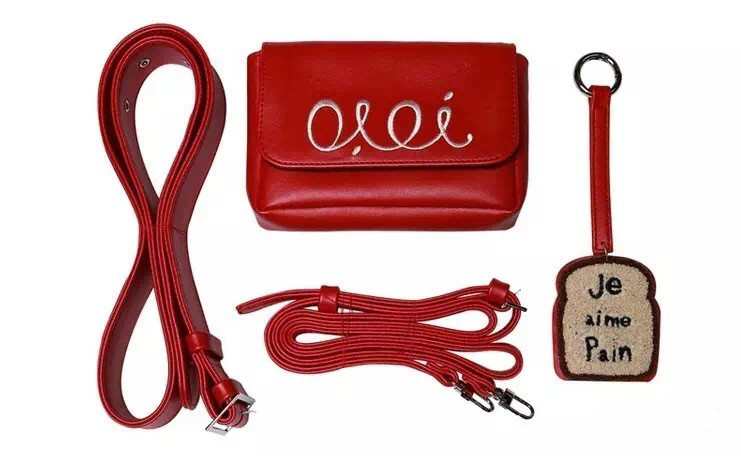 腰包/背好了就是ITGirl背不好就是街边小贩。