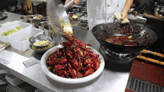 簋街麻小特色菜,簋街麻小哪家最好吃