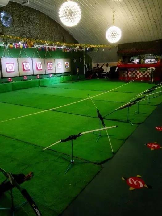 射箭高尔夫游乐项目,射箭射击游乐项目有哪些