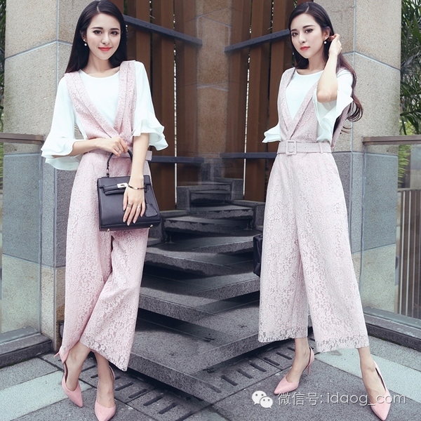 显高有型阔腿裤,胖mm大码有型阔腿裤