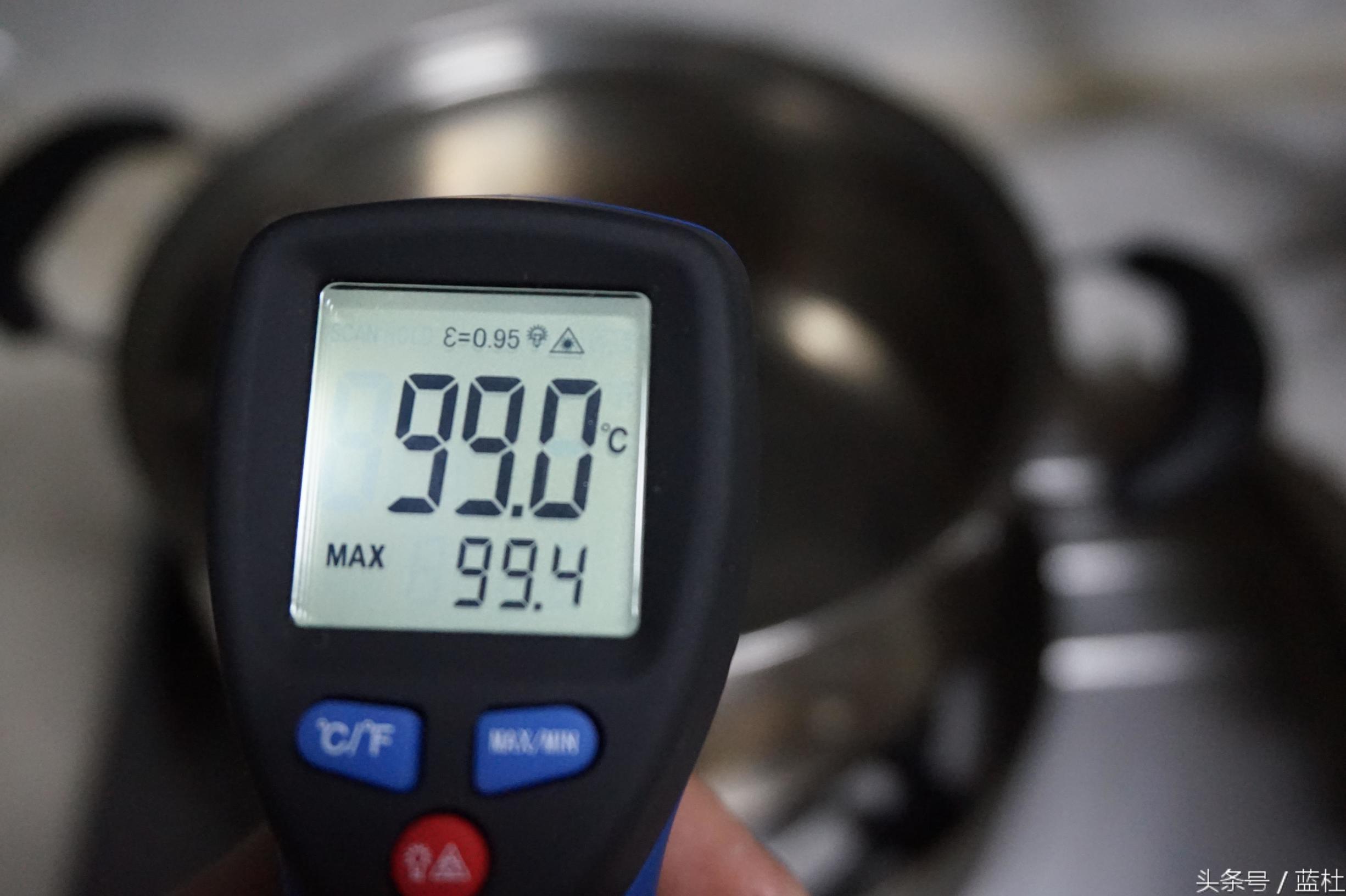 保温杯测温度准吗,可以测温度的保温杯