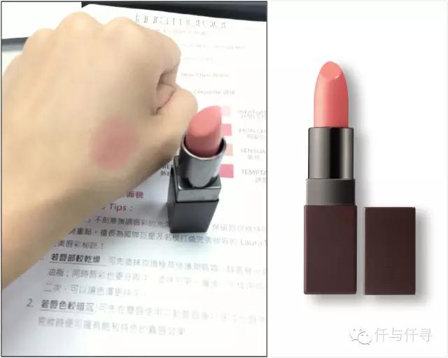 刘雯用过的口红颜色,刘雯豆沙色口红经典