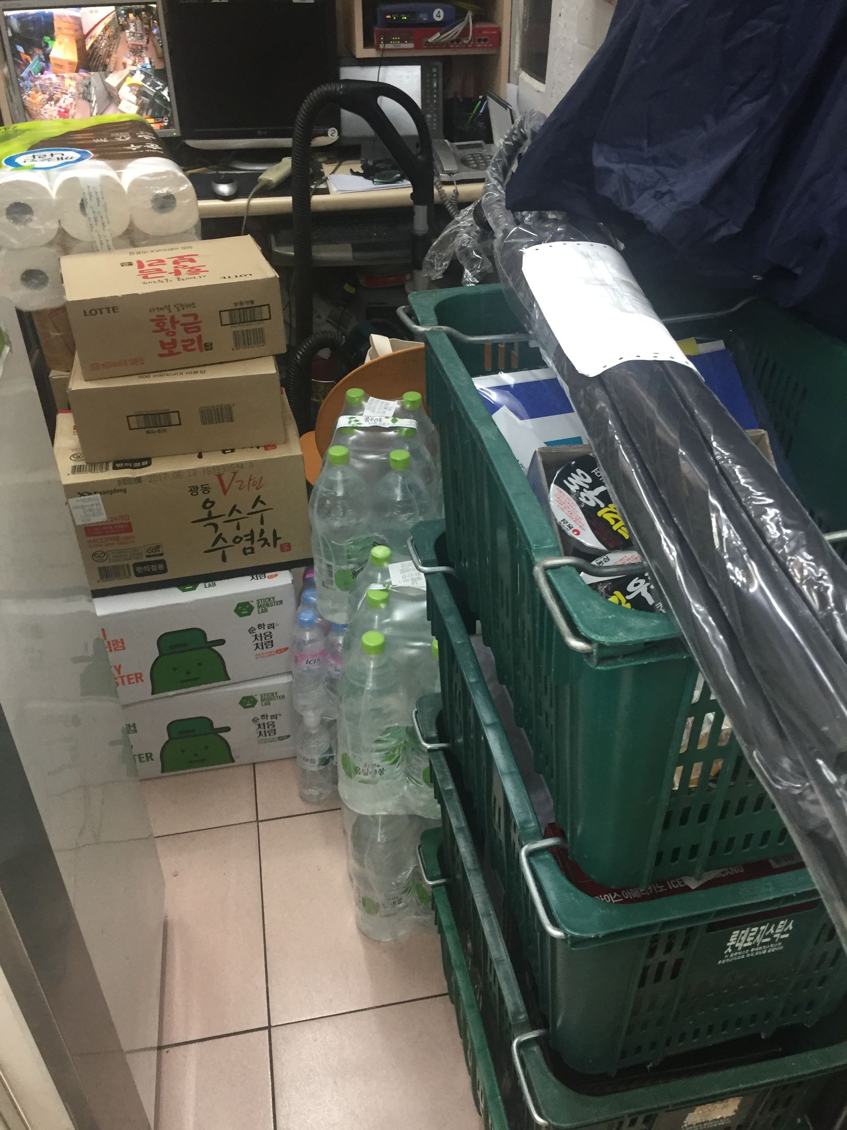 在韩国打黑工有什么后果,韩国暑假工