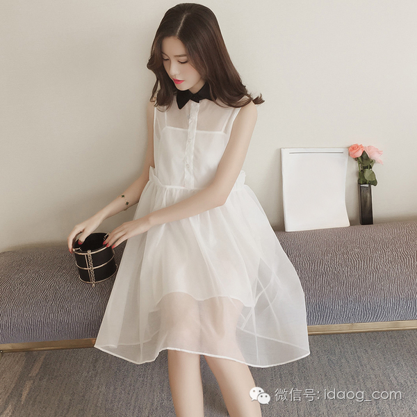 这么美丽的衣服你还在犹豫什么?