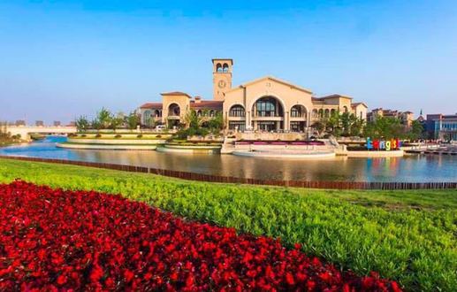 崇明岛十大风景区,崇明岛附近的风景区