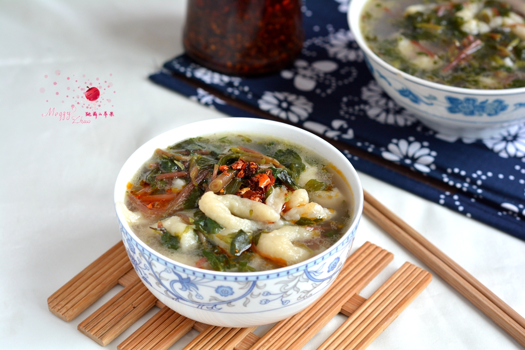 清热解毒治拉肚子的野菜,山上可以凉拌的野菜