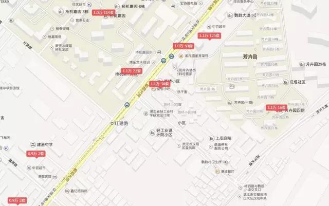 武汉地铁12号线看房价,武汉地铁6号线附近的新楼盘