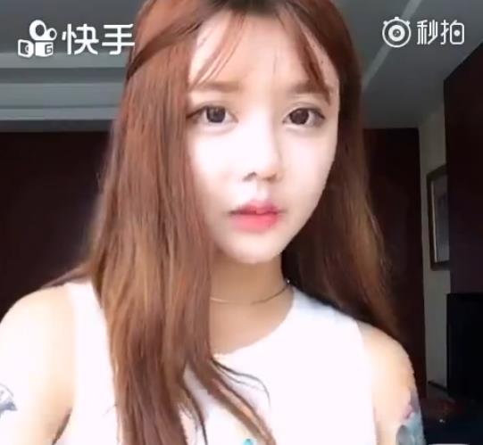 变形计里的韩安冉图片,韩安冉变形计现状