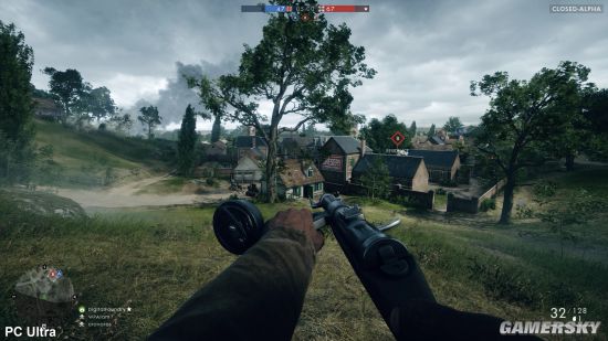 960显卡玩战地1,战地1吃cpu还是显卡