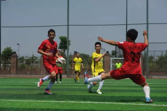 菁蓉小镇杯｜欧洲杯四强陆续揭晓，成都创客足球赛搞紧了