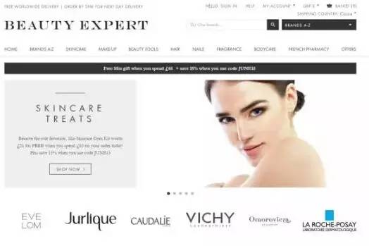 #脱欧跟你毛关系?# 纽国英淘全攻略,赶紧剁手啊