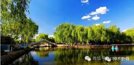 炎炎夏日，小伙伴们神木这几处清凉避暑胜地你去了吗？