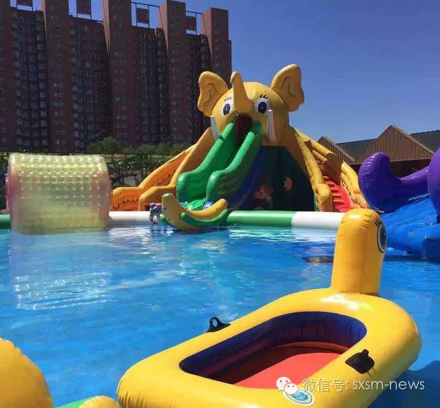 炎炎夏日，小伙伴们神木这几处清凉避暑胜地你去了吗？