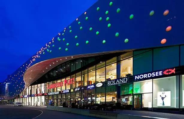 老司机带你逛逛德国的购物中心