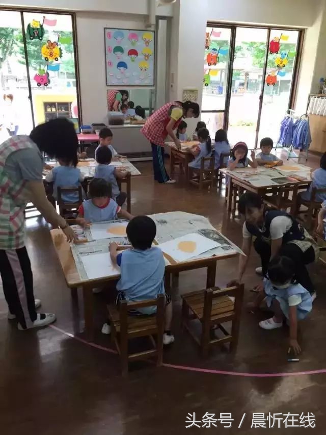 教育是最廉价的国防,走进日本幼儿园才发觉孩子上了个假幼儿园!