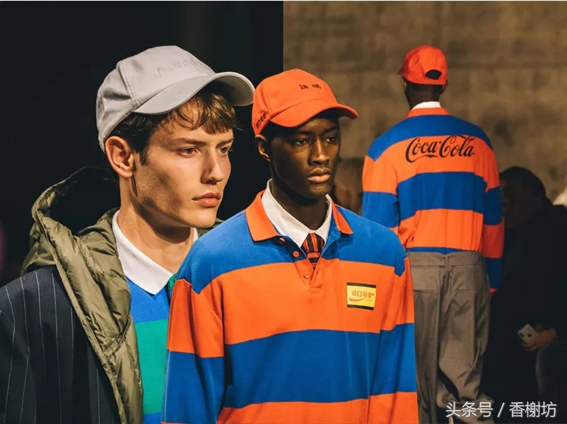 穿polo的男人身后都有一个女人,穿polo都是什么男人