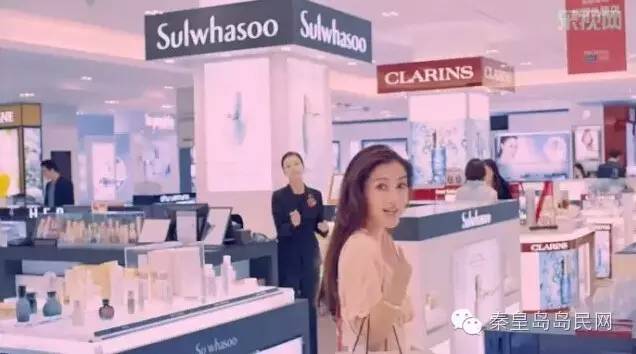 明星同款化妆台推荐,很多大牌护肤品梳妆台