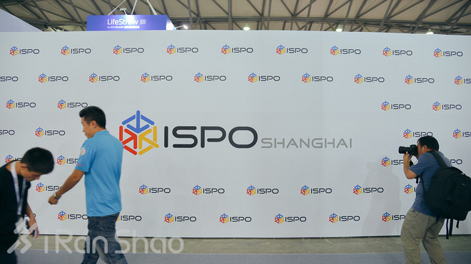 拒绝人潮ISPO上海跑步区全纪录