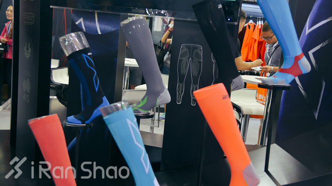 拒绝人潮ISPO上海跑步区全纪录