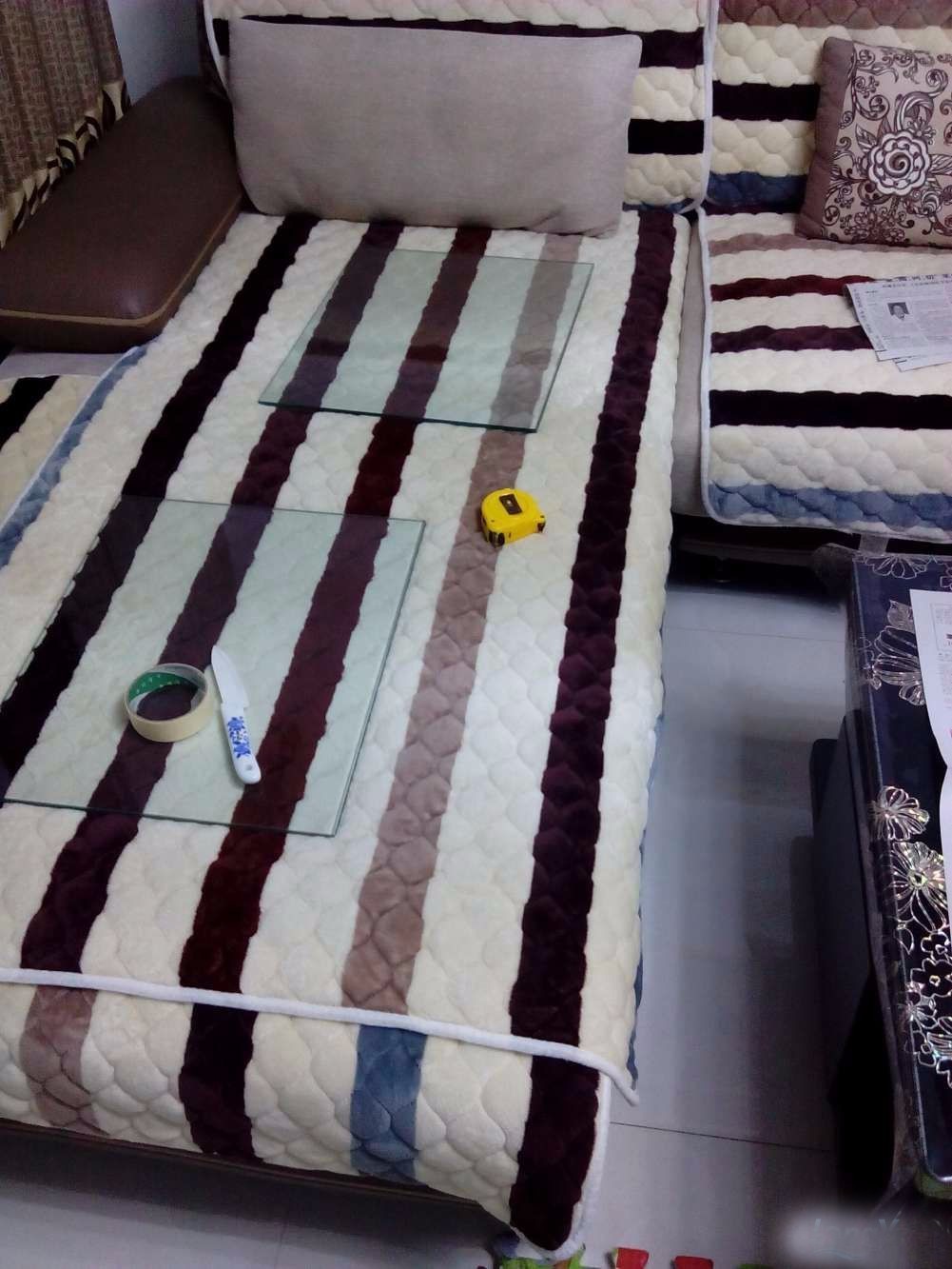 没养鱼有油膜,没养鱼只是在岸上走