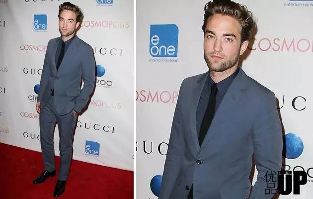 是时候该羡慕一下男士风尚传统了,毕竟绅士们连领带都可以定制